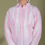 EFFORTLESS ELEGANCE LINEN SHIRT