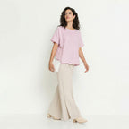 FRONT LACE TOP