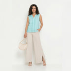 SLEEVELESS TOP