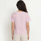 FRONT LACE TOP