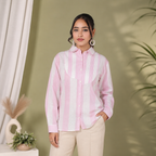 EFFORTLESS ELEGANCE LINEN SHIRT