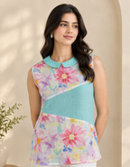 DIAGONAL TOP