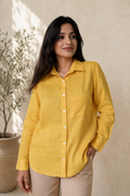 EVERYDAY CLASSIC LINEN SHIRT