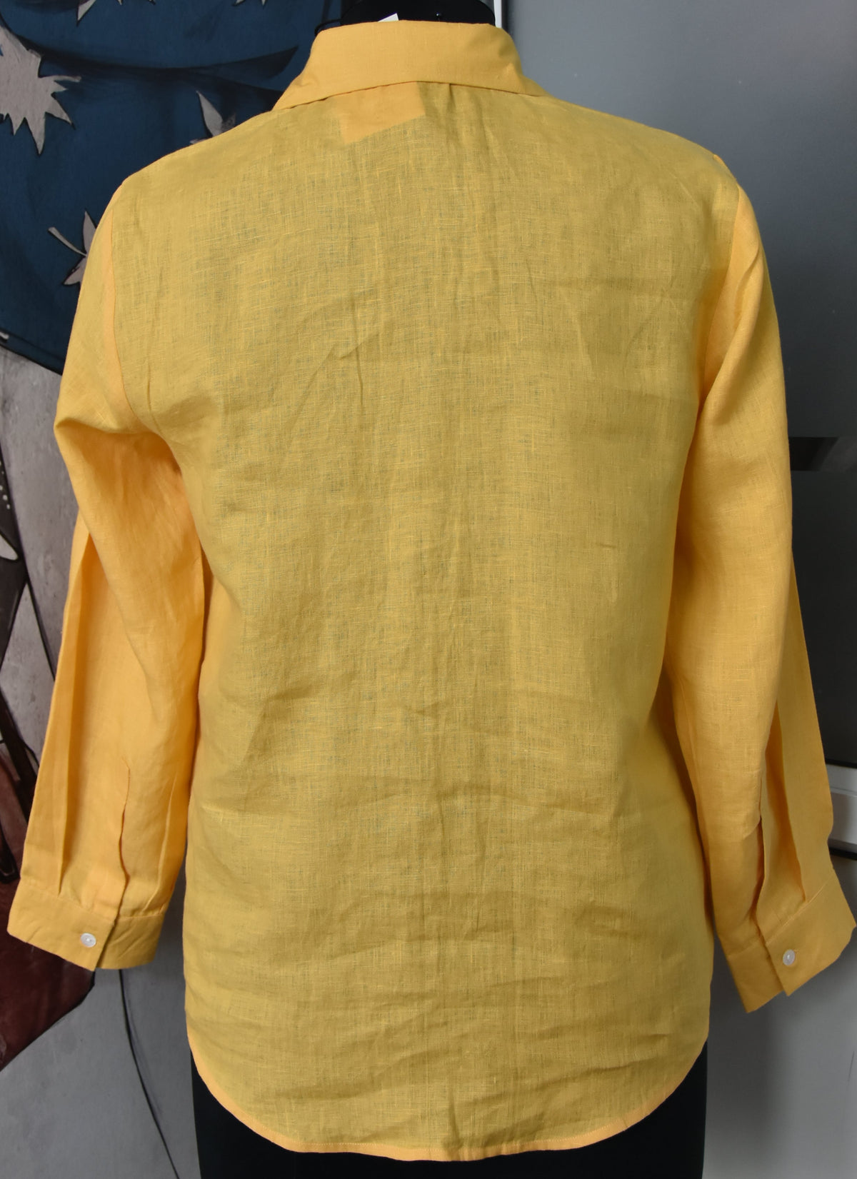 EVERYDAY CLASSIC LINEN SHIRT