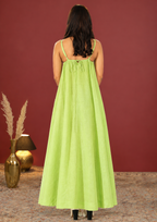FREE SIZE LONG DRESS