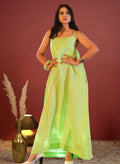 FREE SIZE LONG DRESS